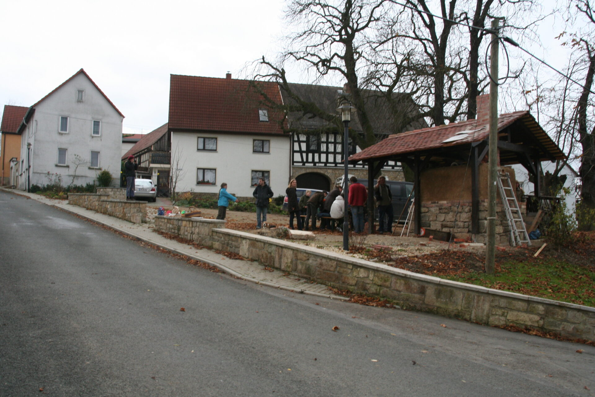 backofen kapellendorf